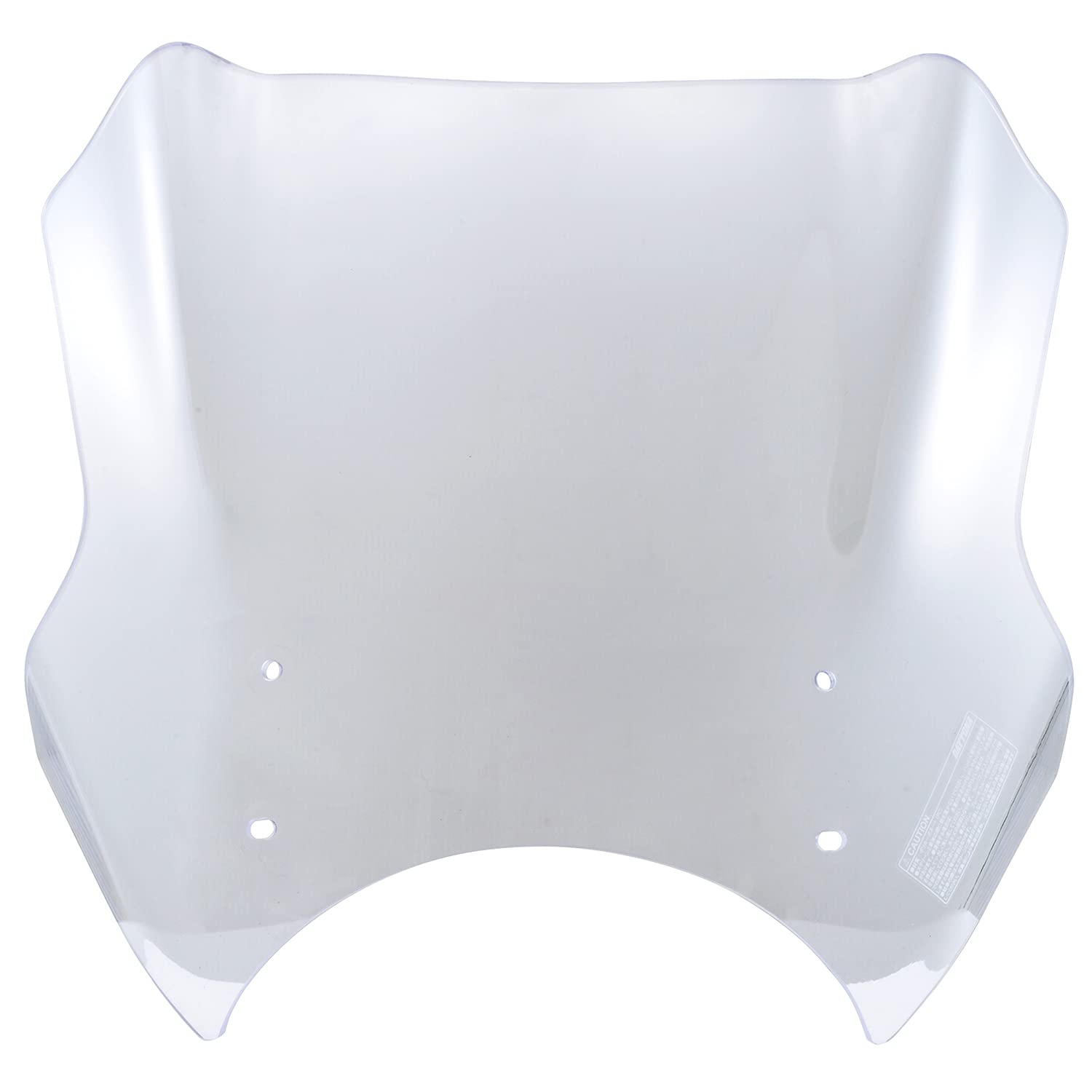 

Daytona Motorcycle Screen Single Item Blast Barrier X Clear 71538