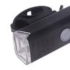 Bike Front Light Taillight Easy To Install Usb Rechargeable Led Waterproof Outdoor Mountain Bike Lamp Cycling Light