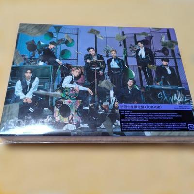 [USED] Stray Kids "THE SOUND" First Press Limited Edition A (CD + BD)