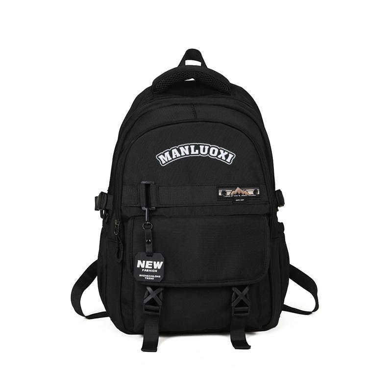 Студенческий школьный женский рюкзак — фото 23