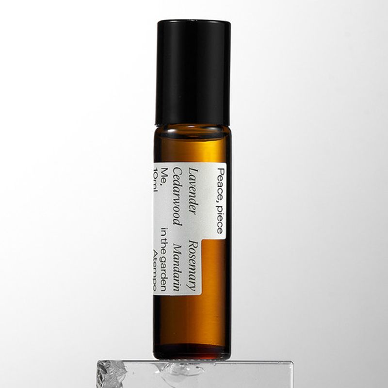 Aroma Ätherisches Öl Roll-On (3 Düfte)