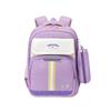 Children's Trolley Schoolbag for Primary School Boys and Girls British Style Stairs Climbing Dual purpose Backpack