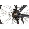 Nilox, E-Bike X7 Plus, Vélo électrique Unisexe, Adulte, Noir, 20
