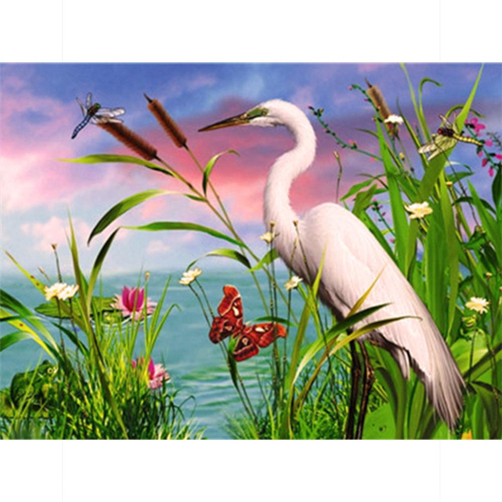 5D Diamond Painting New Butterfly Kits DIY Diamond Mosaic Sale Animal Pictures Of Rhinestones Home Decor