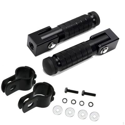 Footrests, Foldable Accessories, Easy To Install, Sturdy, Non-Slip, 8mm for