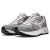 Mizuno Pi Retro Grey Unisex Casual Sneakers D1GH232301