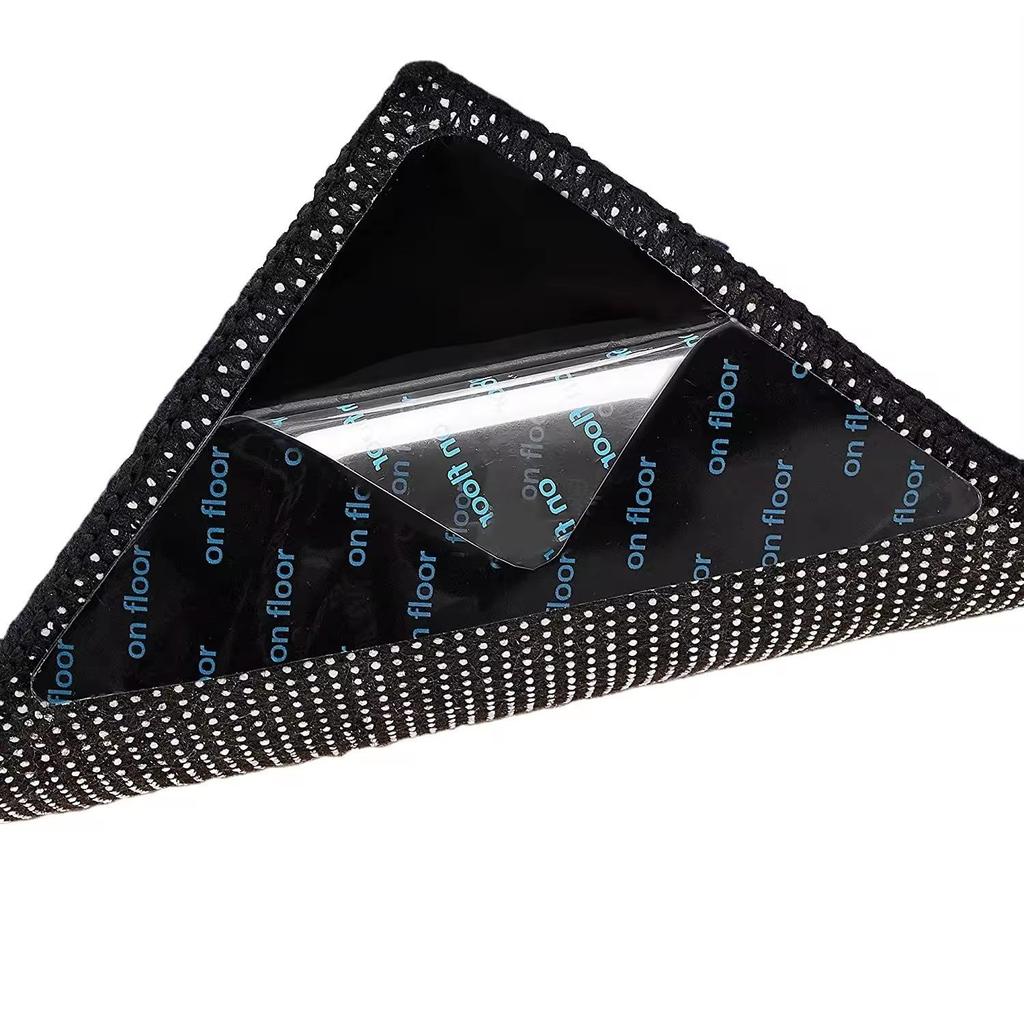 Shein Exclusive Carpet Anti-Slip Washable PU Fixing Sticker