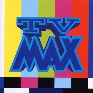 

CD VARIOUS - TV MAX SRCS8204PROMO Japan ObiPop Used