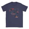 Bleach T-Shirt Sommer Klassische T-Shirts 100% Baumwolle Mode T-Shirt Für Herren Kurzarm Benutzerdefinierte DIY Kleidung