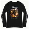 2026 Rock Judas Priest Band 3D Print Long Sleeve T-shirt Men Women Fashion Hip Hop Oversized Tops Tees Mens Clothing Harajuku