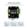 USB To RS232/485/TTL Industrial Converter with Isolation FT232RL/CH343G Chip