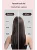 Electric Scalp Massage Comb & Hair Essence Applicator: Anti-Hair Loss & Hair Care Solution