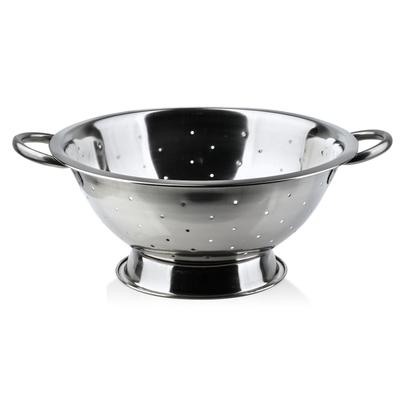 Stainless Steel Strainer 28cm COOKINI Basic Kitchen