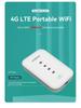 Russia 4G Portable WiFi MIFI Router - SIM Card Compatible for Europe & Asia
