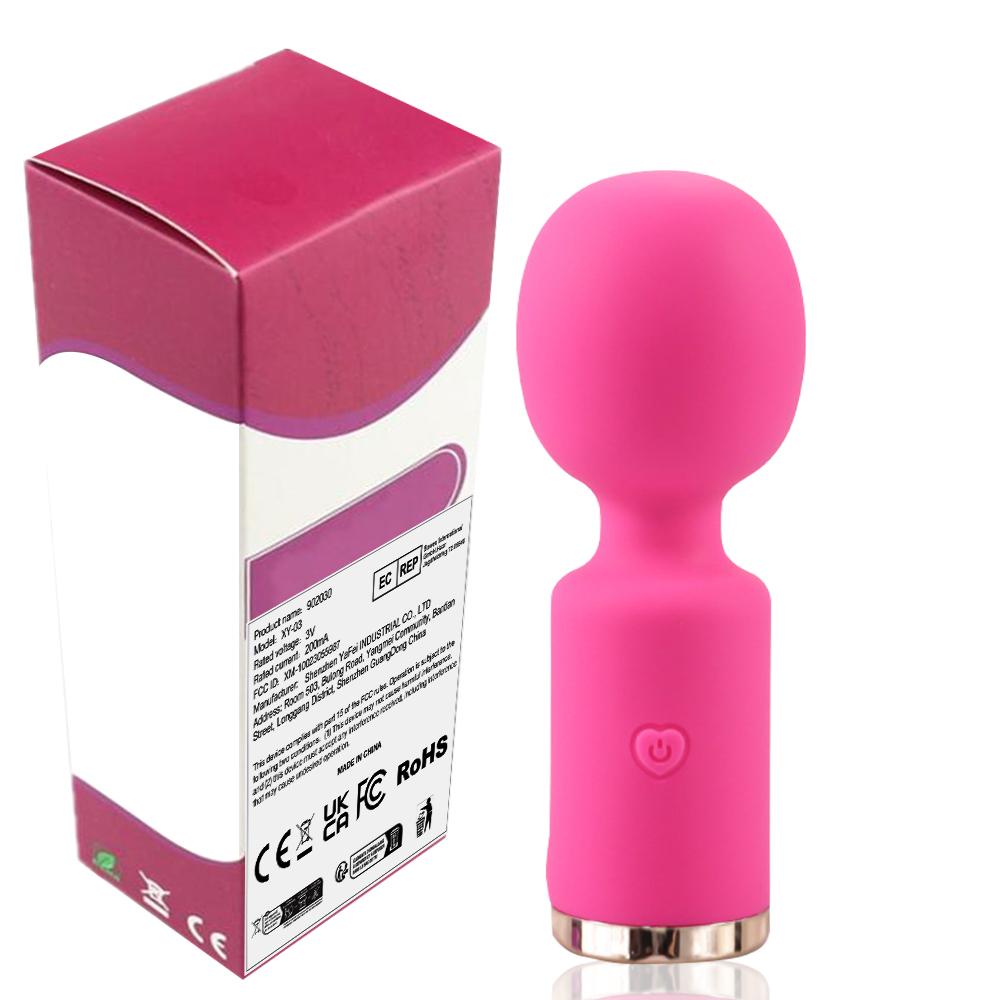 20 Speeds Powerful AV Vibrator Magic Wand Clitoris Stimulator Sex Toys for Women G Spot Massager Adult Female Sex Erotic Product