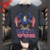 America 250th Anniversary Usa 250 Years Graphic T Shirts 4th Of July Shirt For Unisexs Tee Unisexs Clothing Cotton Plussize Casual