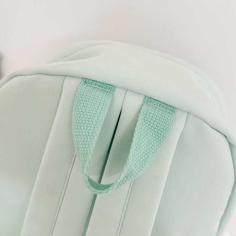 Cute Women's Backpack Student Lightweight Backpack Small Schoolbag