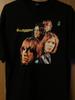 The Stooges - Schwarzes T-Shirt Mit Dem Bild Ihres Ersten LP-Covers - 3XL