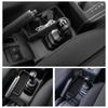 Ruiya 2025 Suzuki Jimny Nomad Custom Gear Lever Side Storage Center Console Storage ABS Interior Custom Fit for Jimny (5-Door JC74) Box, Box,