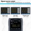 3in1 Oscilloscope Multimeter Signal Generator 6000 Digit Counting Electric Current Voltage Capacitance Resistance Diode