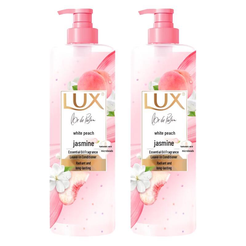 Lux Long-lasting Fragrance Essential Oil Conditioner