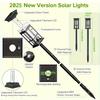 Solar Path Light Outdoor Waterproof  Landscape Lighting Suitable for Trail Terrace Lawn and Courtyard Decoration