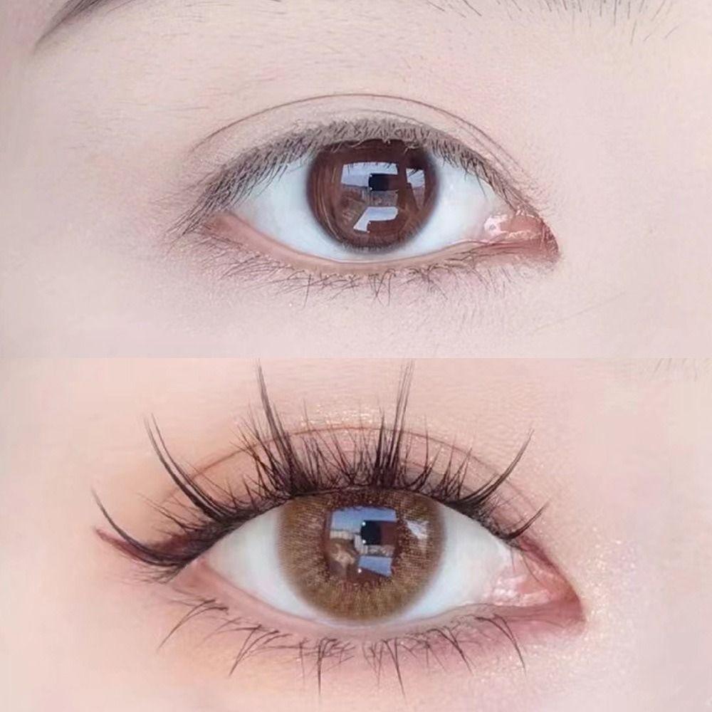 Simple Variety False Eye Lashes Wispy Eye Makeup Tool Professional Eyelash Book Make Up