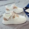 Spring new little white shoes women's shoes student breathable versatile sports casual board shoes soft sole spring and autumn