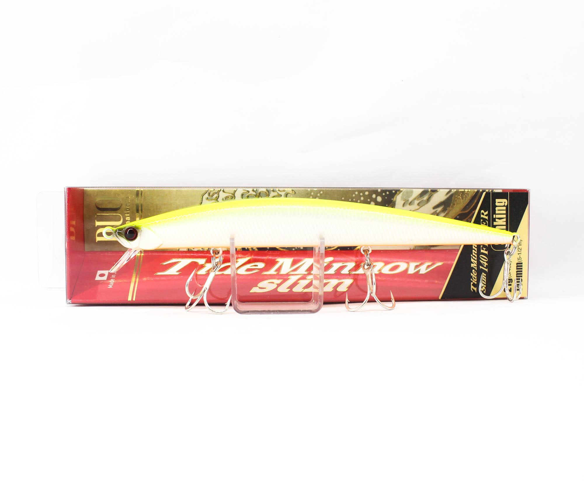 

Тонущая приманка Duo Tide Minnow Flyer Slim 140 ACC0170 (7215)