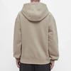 Nike Casual Sport Drawstring Fleece-Lined Long Sleeve Hoodie Men Tops Khaki CD6393-247