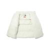 The North Face Puffer Jacket Winter Unisex Ecru NJ3NN52L