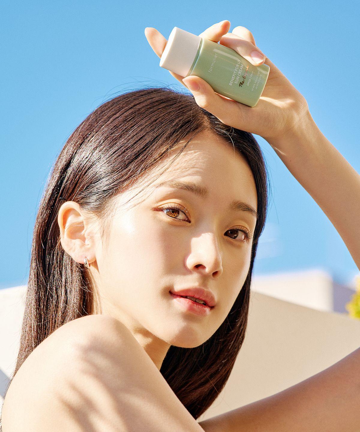 Benefit For Earth Sun Cream 40g