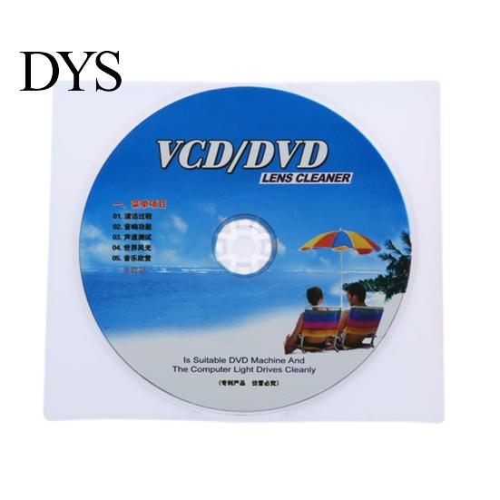 VCD DVD Oynatıcı Lens Temizleyici Toz Kir Temizleme Temizleme Sıvısı Disk Geri Yükleme Kiti
