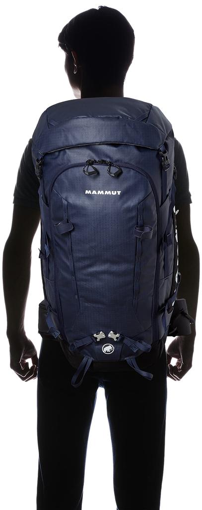 [Mammut] Trion Spine 50  Trion Spine 50 2520-00870 Marine-black