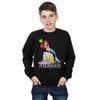 Disney Boys The Little Mermaid Sea Friend Sweatshirt