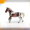 Modèle de Cheval Réaliste en PVC pour Enfants pour le Développement Cognitif et le Jeu Éducatif