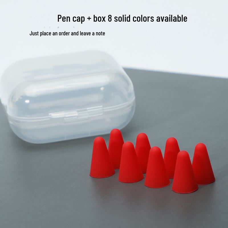 Apple Pencil Tip Cover for iPad Pro - Beskytt pennespissen din med M-pencil Lite Cover