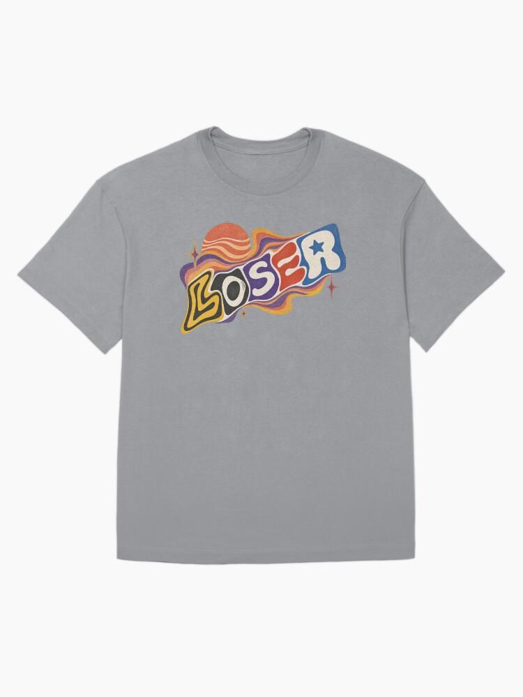Tame Impala Loser Oversized Unisex T-Shirt