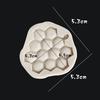 Silicone Mold 1PCS DIY Honeycomb Cakes Molds Fondant Cake Chocolate Candy Biscuit Kitchen Accessory