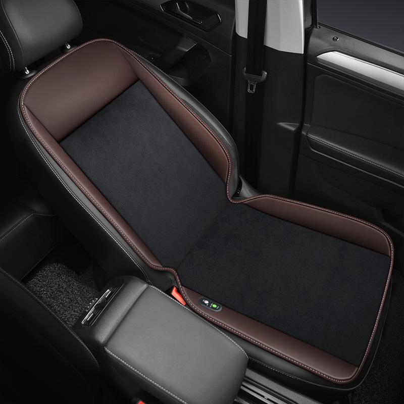 Universal Graphene Car Heated Seat Cushion 12v/24v - Winter Warmth