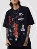 Oversized Printed T-shirt