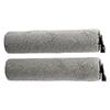 For Tineco iFloor 2 Wet Dry Cordless Vacuum Roller Brush 2 Pack Deep Clean Fibers Powerful Stain Removal Compatible