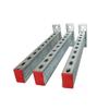 T-Type Galvanized Seismic Support for Integrated Cable and Ventilation Ducts
