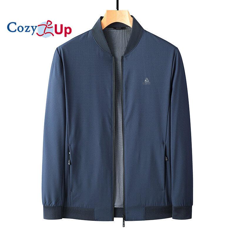 

Уютные повседневные куртки мужские осенне-зимние повседневные куртки мужские пальто молодежные красивые верхние пальто Простая мужская куртка XXXXL синий