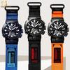 Pentru Casio G-SHOCK Air Dominator 5588 GWR-B1000 curea de ceas modificată pentru alpinism sportiv pânză de nailon accesorii pentru bărbați
