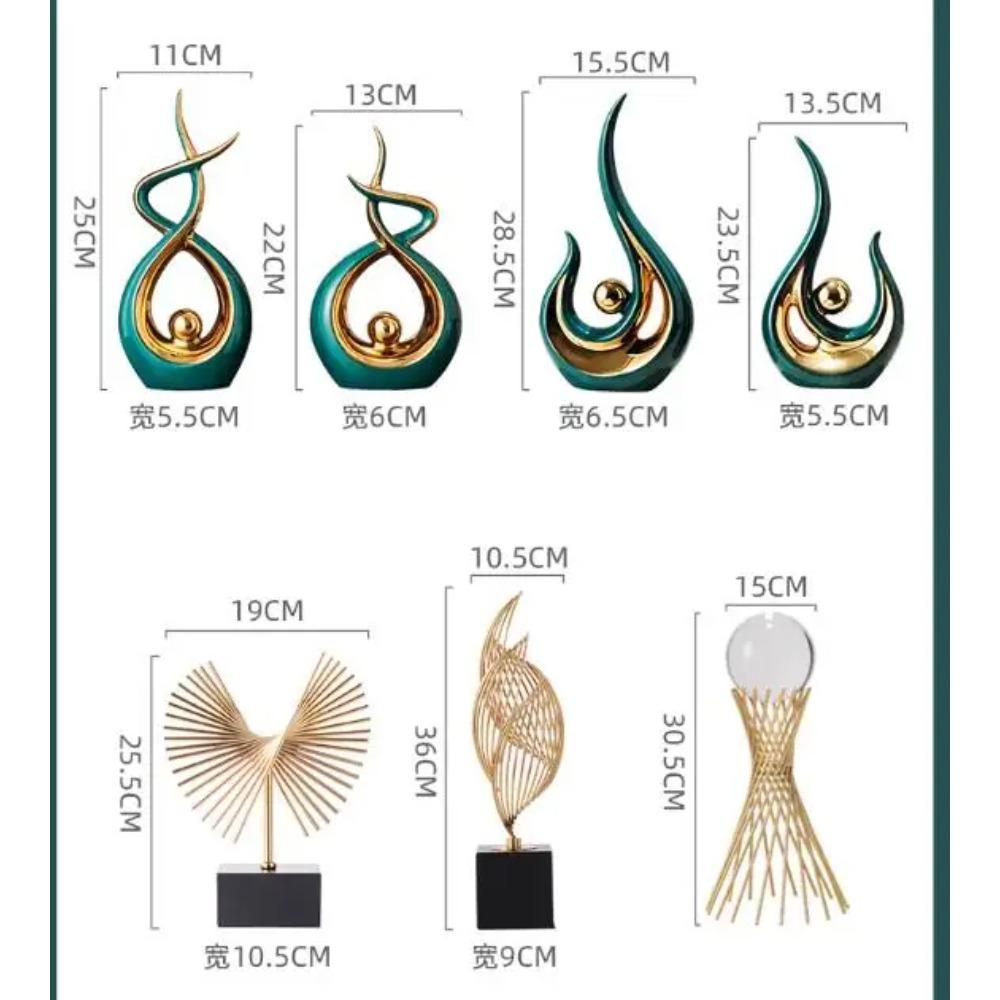 Hochzeitsdeko Handwerk Keramik Kreative Raumdekoration Handarbeit Gold Schwan Liebende Mit Blume Porzellanfiguren Dekorationen