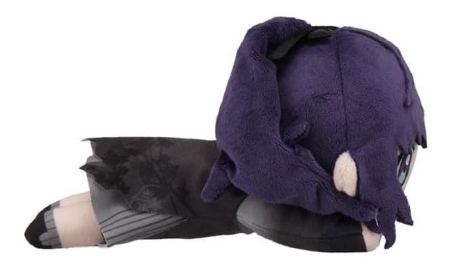 Mafuyu Asahina Lying Down Plush Toy -Brand New Style- (S) 25-ji Night Code Official Merchandise