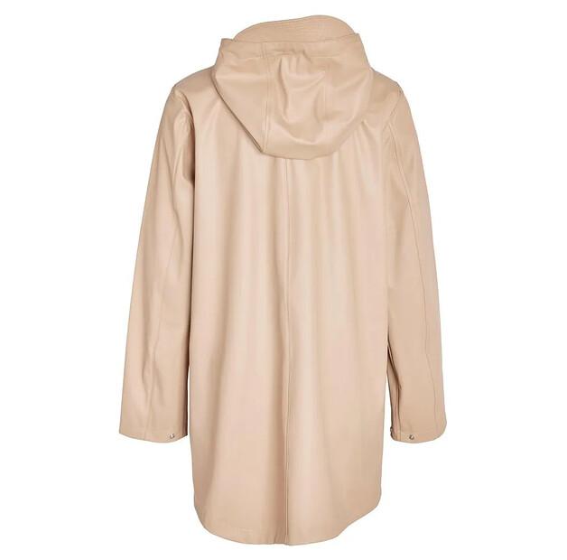 Noisy May Sky A-Line Rain Jacket