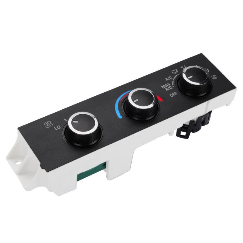 Chevrolet-Compatible Air Conditioning Temperature Control Panel 599-217 (Part #15073274)