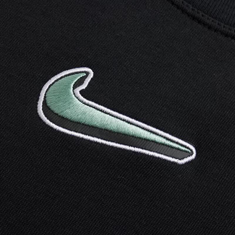 Nike Women's NSW Long Sleeve Super Crop Tee